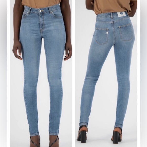 MUD Skinny Hazen Jeans Size 32 - Picture 1 of 13